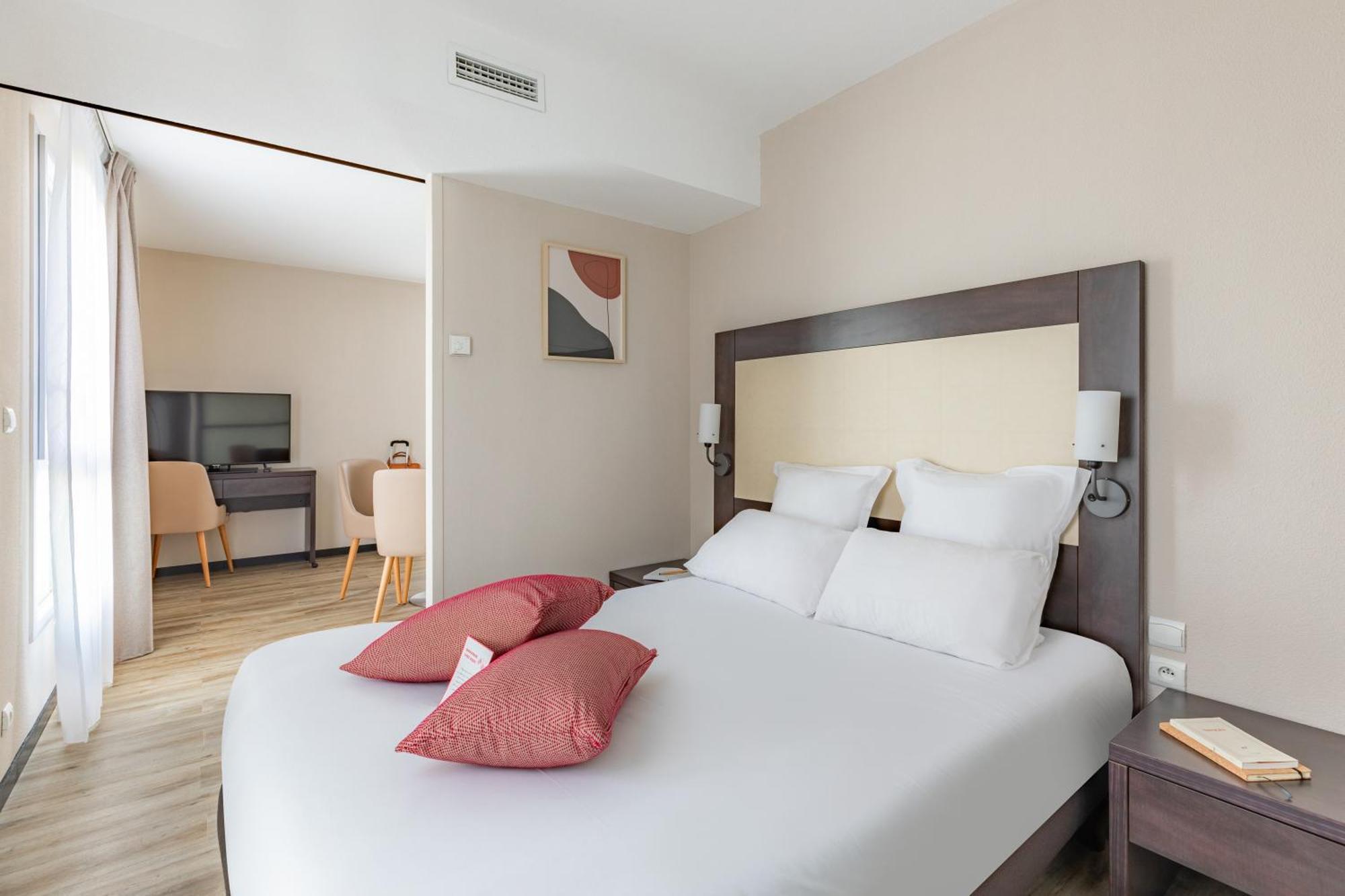 Appart'city Confort Nantes Ouest Aparthotel