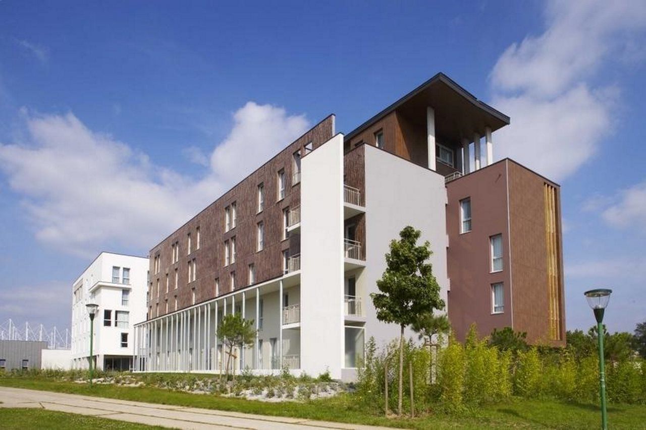 Appart'city Confort Nantes Ouest Aparthotel Saint-Herblain