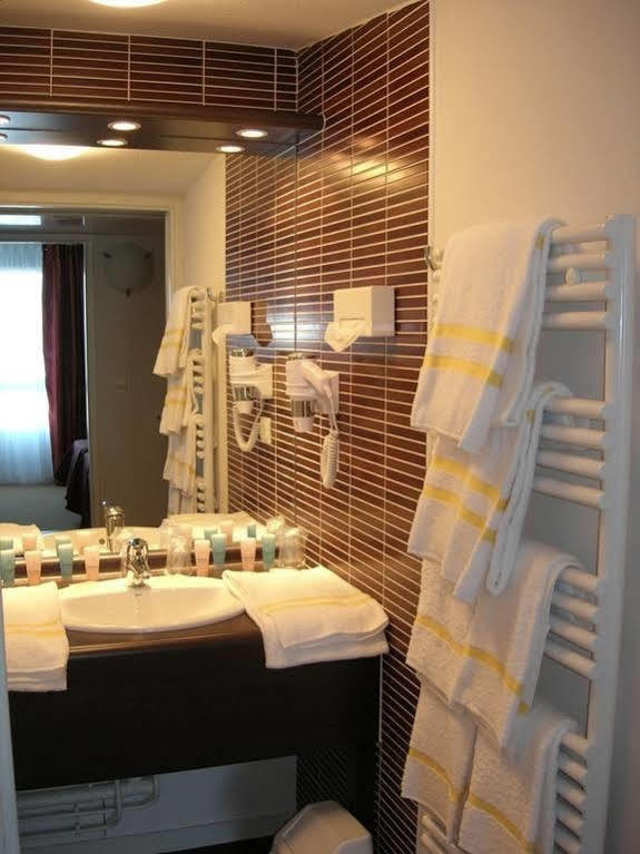 Park&suites Elegance Nantes Atlantis 3* Saint-Herblain